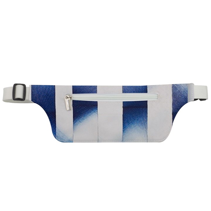 Shiny Stars Active Waist Bag