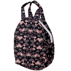 Shiny Hearts Travel Backpacks by Sparkle