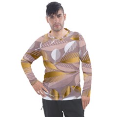 Digital Leafs Men s Pique Long Sleeve Tee