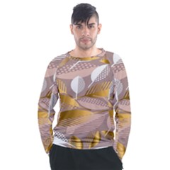 Digital Leafs Men s Long Sleeve Raglan Tee