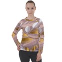 Digital Leafs Women s Long Sleeve Raglan Tee View1