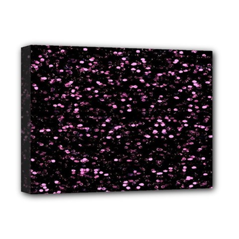 Digital Polka Deluxe Canvas 16  X 12  (stretched)  by Sparkle