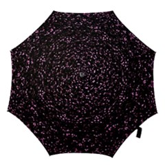 Digital Polka Hook Handle Umbrellas (small)