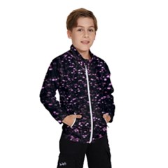 Digital Polka Kids  Windbreaker by Sparkle