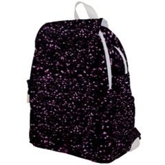 Digital Polka Top Flap Backpack by Sparkle