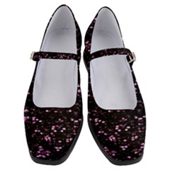 Digital Polka Women s Mary Jane Shoes