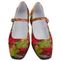 Spring Leafs Women s Mary Jane Shoes View1