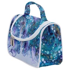 Sea Anemone  Satchel Handbag