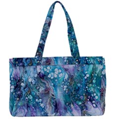 Sea Anemone  Canvas Work Bag