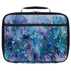 Sea Anemone  Full Print Lunch Bag by CKArtCreations