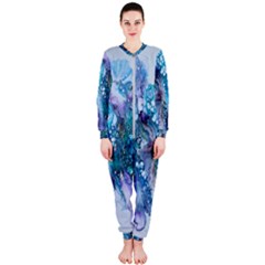 Sea Anemone  Onepiece Jumpsuit (ladies) 