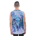 Sea anemone  Men s Basketball Tank Top View2