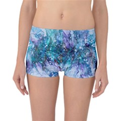 Sea Anemone  Reversible Boyleg Bikini Bottoms by CKArtCreations