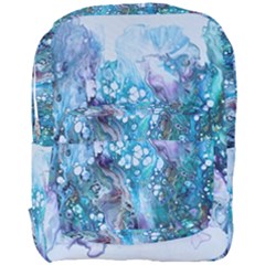 Sea Anemone  Full Print Backpack