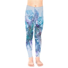 Sea Anemone  Kids  Leggings