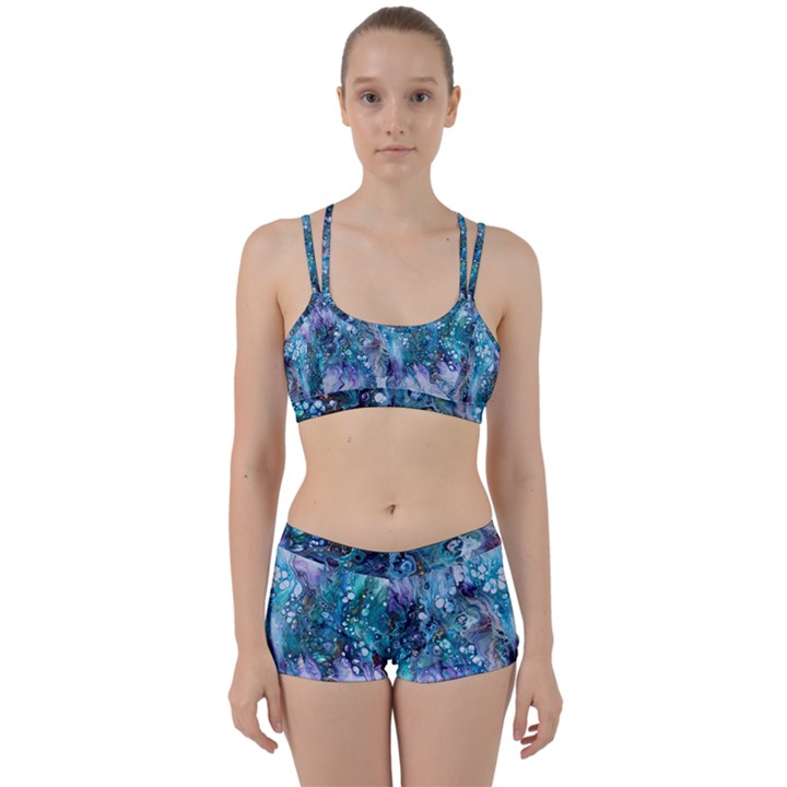 Sea anemone  Perfect Fit Gym Set