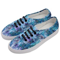 Sea Anemone  Women s Classic Low Top Sneakers by CKArtCreations