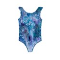 Sea anemone  Kids  Frill Swimsuit View1