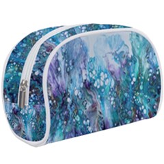 Sea Anemone  Makeup Case (large)