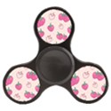 Seamless-strawberry-fruit-pattern-background Finger Spinner View1