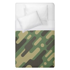 Camouflage-pattern-background Duvet Cover (single Size)