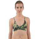 Camouflage-pattern-background Wrap Around Bikini Top View1