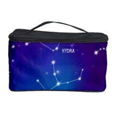 Realistic-night-sky-poster-with-constellations Cosmetic Storage by Vaneshart