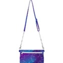 Realistic-night-sky-poster-with-constellations Mini Crossbody Handbag View2