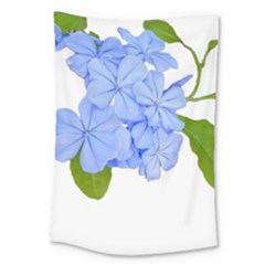 Botanical Floral Print Stylized Photo Large Tapestry by dflcprintsclothing