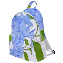 Botanical Floral Print Stylized Photo The Plain Backpack by dflcprintsclothing