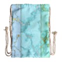 Background marble set Drawstring Bag (Large) View1