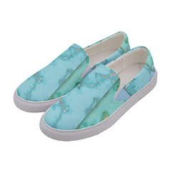 Background Marble Set Women s Canvas Slip Ons by Vaneshart