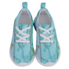 Background Marble Set Running Shoes by Vaneshart