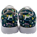 Cute babies toys seamless pattern Kids Athletic Shoes View4