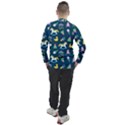 Cute babies toys seamless pattern Men s Pique Long Sleeve Tee View2