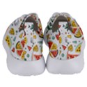 Seamless-hipster-pattern-with-watermelons-mint-geometric-figures Women s Lightweight Sports Shoes View4