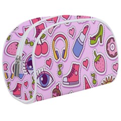 Fashion Patch Set Makeup Case (medium)