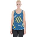 Flat-design-geometric-shapes-background Piece Up Tank Top View1