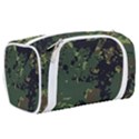 Military background grunge Toiletries Pouch View2