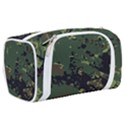 Military background grunge-style Toiletries Pouch View2