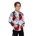 Ladybugs-pattern-texture-watercolor Kids  Windbreaker View1