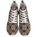 Seamless-mexican-pattern Men s Lightweight High Top Sneakers View1