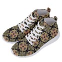 Seamless-mexican-pattern Men s Lightweight High Top Sneakers View2