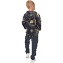 Asian-set-with-clouds-moon-sun-stars-vector-collection-oriental-chinese-japanese-korean-style Kids  Hooded Pullover View2