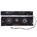 Asian-set-with-clouds-moon-sun-stars-vector-collection-oriental-chinese-japanese-korean-style Roll Up Canvas Pencil Holder (S) View2