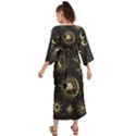 Asian-set-with-clouds-moon-sun-stars-vector-collection-oriental-chinese-japanese-korean-style Grecian Style  Maxi Dress View2