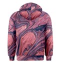 Abstract-colorful-painting-background-closeup Men s Core Hoodie View2