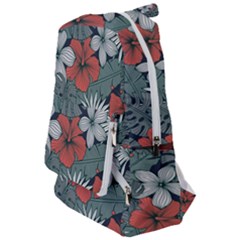 Seamless-floral-pattern-with-tropical-flowers Travelers  Backpack by Vaneshart