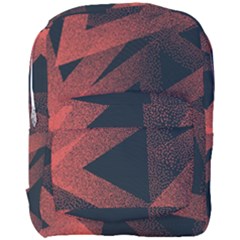 Stippled Seamless Pattern Abstract Full Print Backpack by Vaneshart