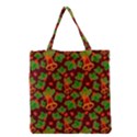 Illustration-christmas-default Grocery Tote Bag View1